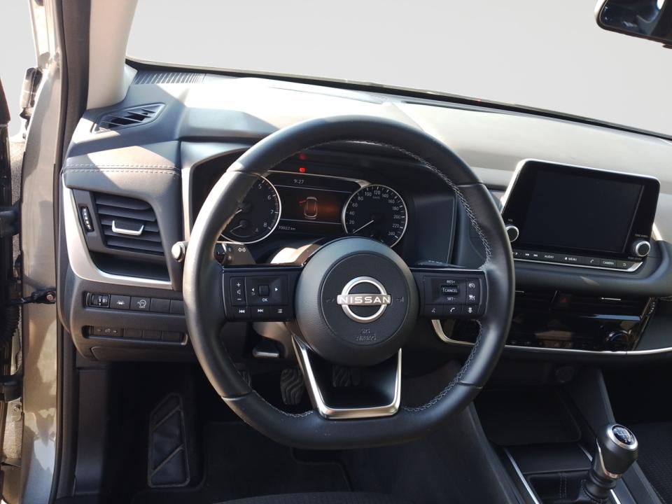 Nissan Qashqai DIG-T 103kW (140CV) mHEV 4x2 Acenta