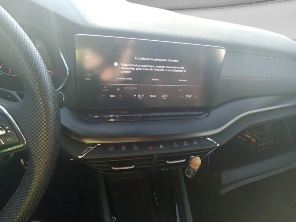 Skoda Octavia 2.0 TDI 147kW (200CV) DSG RS