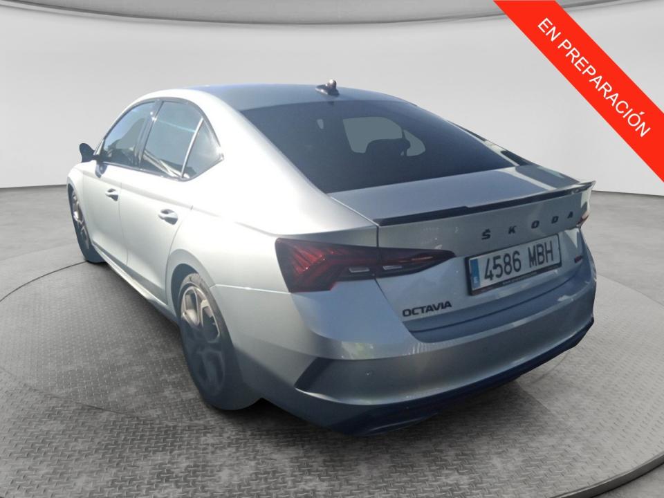 Skoda Octavia 2.0 TDI 147kW (200CV) DSG RS