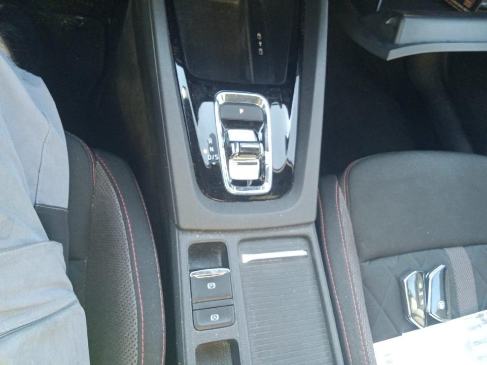 Skoda Octavia 2.0 TDI 147kW (200CV) DSG RS