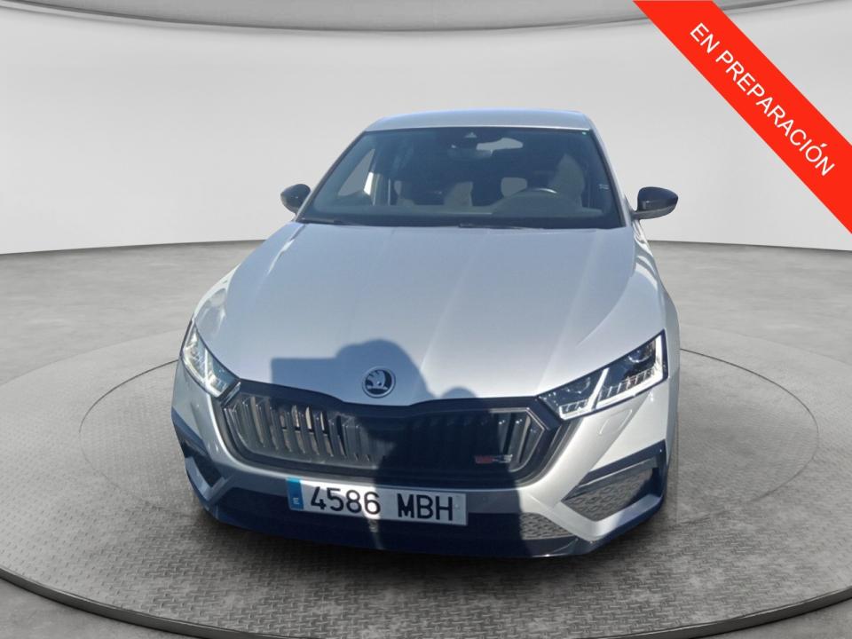 Skoda Octavia 2.0 TDI 147kW (200CV) DSG RS