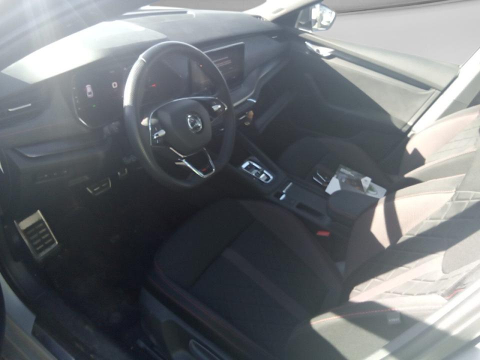 Skoda Octavia 2.0 TDI 147kW (200CV) DSG RS