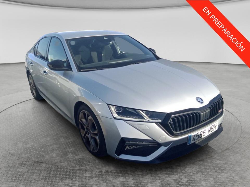 Skoda Octavia 2.0 TDI 147kW (200CV) DSG RS