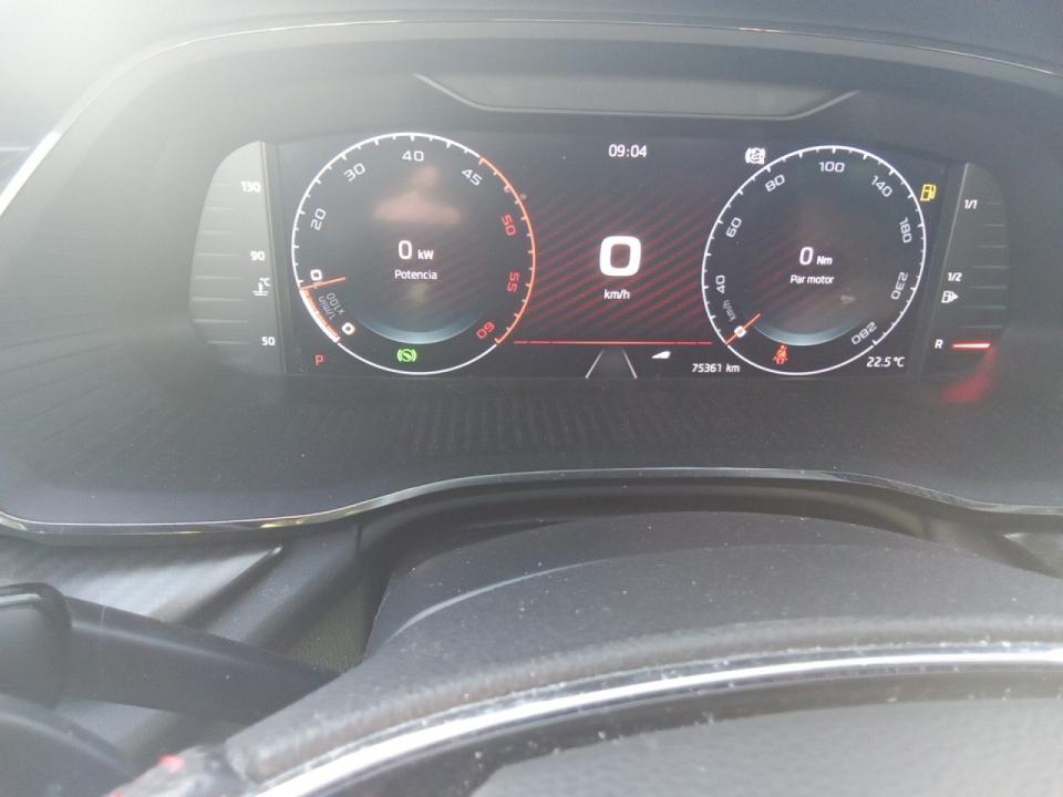 Skoda Octavia 2.0 TDI 147kW (200CV) DSG RS