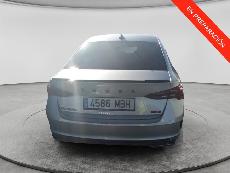Skoda Octavia 2.0 TDI 147kW (200CV) DSG RS