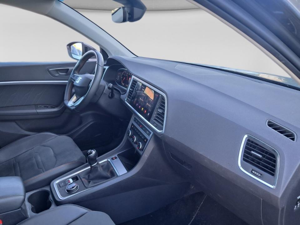 SEAT Ateca 2.0 TDI 110kW (150CV) S&S FR Go S