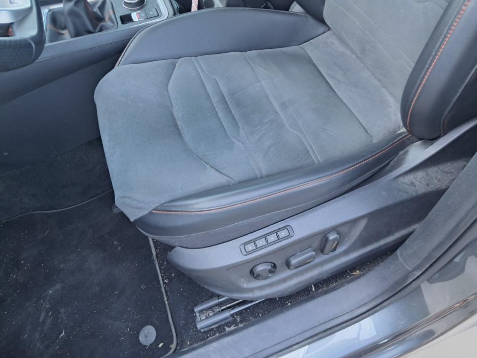 SEAT Ateca 2.0 TDI 110kW (150CV) S&S FR Go S