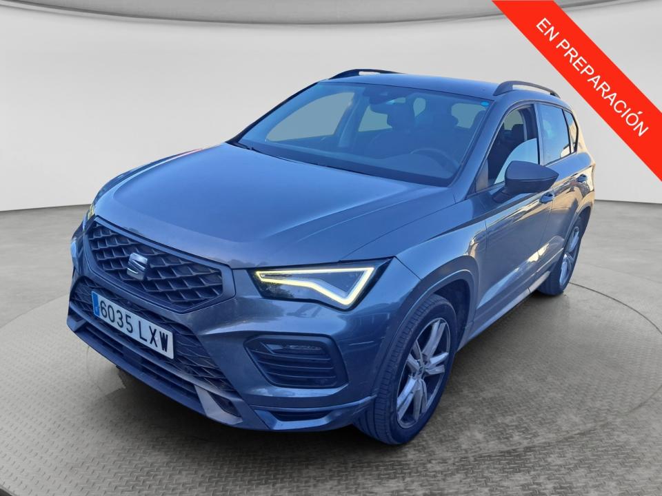 SEAT Ateca