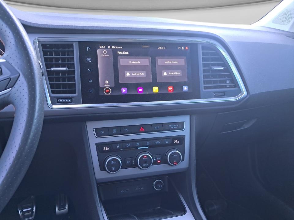 SEAT Ateca 2.0 TDI 110kW (150CV) S&S FR Go S