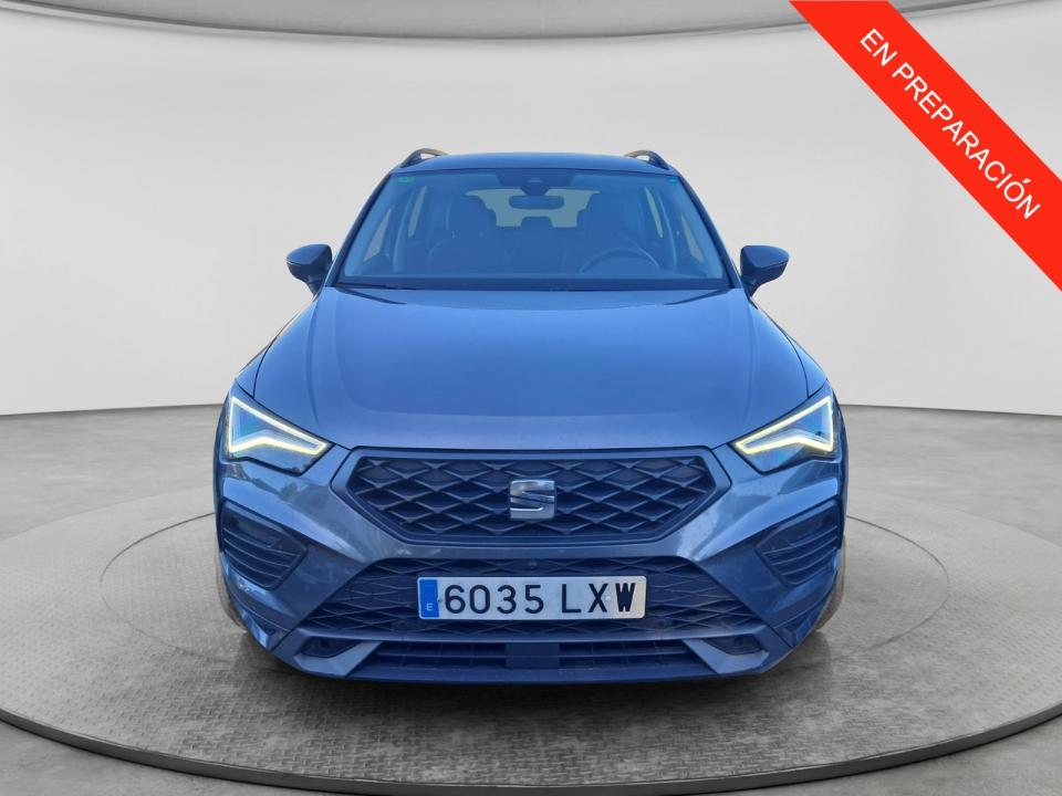 SEAT Ateca 2.0 TDI 110kW (150CV) S&S FR Go S