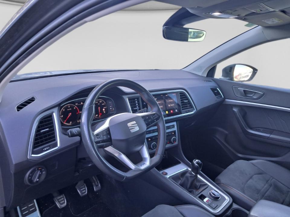 SEAT Ateca 2.0 TDI 110kW (150CV) S&S FR Go S