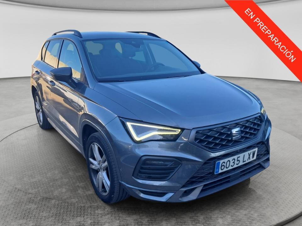 SEAT Ateca 2.0 TDI 110kW (150CV) S&S FR Go S