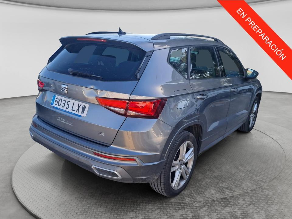 SEAT Ateca 2.0 TDI 110kW (150CV) S&S FR Go S