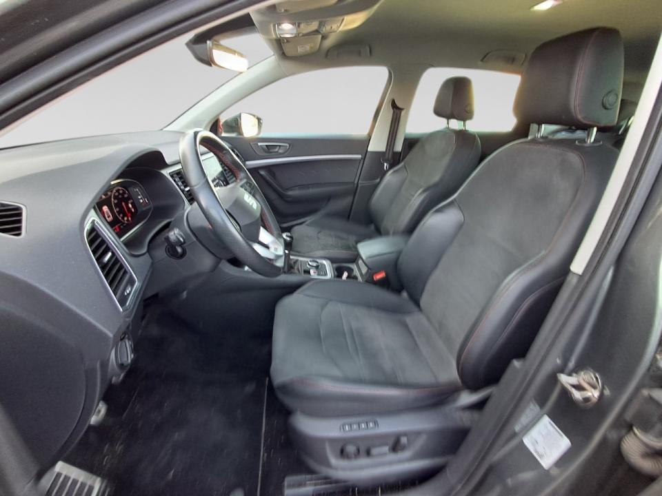 SEAT Ateca 2.0 TDI 110kW (150CV) S&S FR Go S