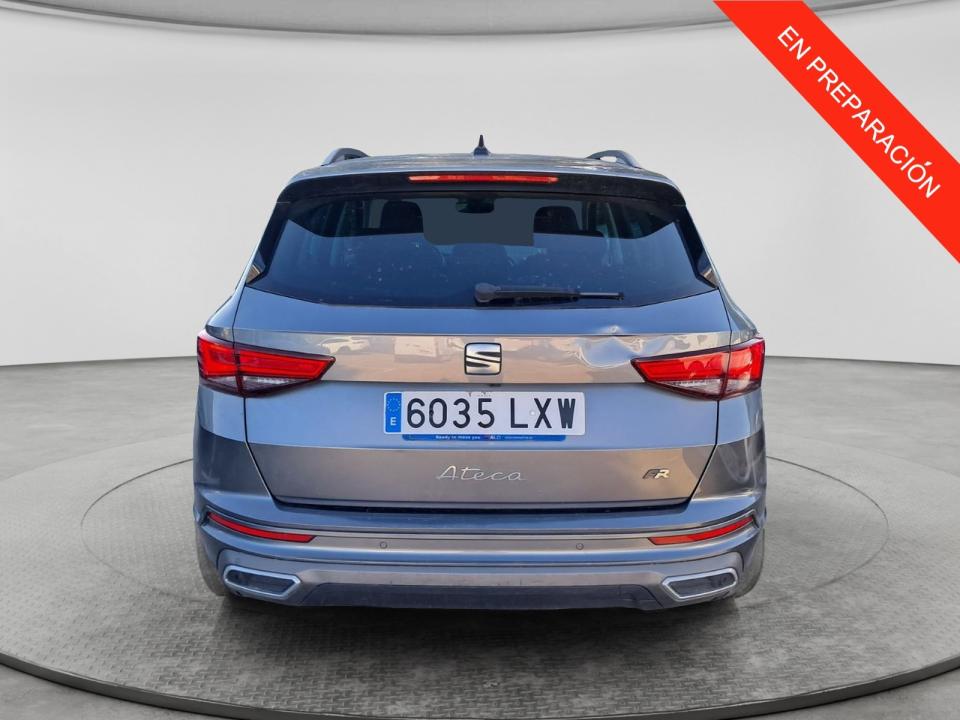SEAT Ateca 2.0 TDI 110kW (150CV) S&S FR Go S
