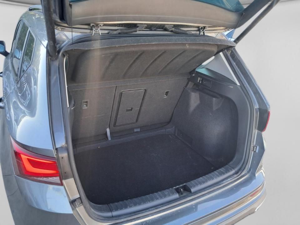 SEAT Ateca 2.0 TDI 110kW (150CV) S&S FR Go S