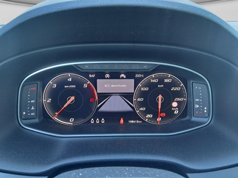 SEAT Ateca 2.0 TDI 110kW (150CV) S&S FR Go S