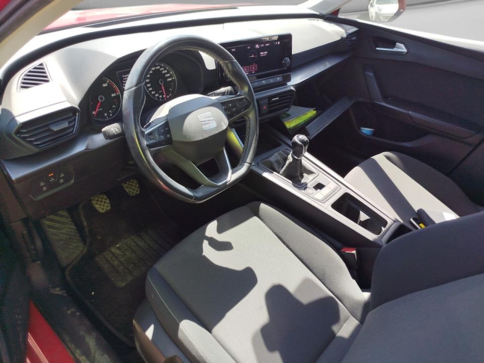 SEAT Leon 2.0 TDI 85kW S&S Reference Go