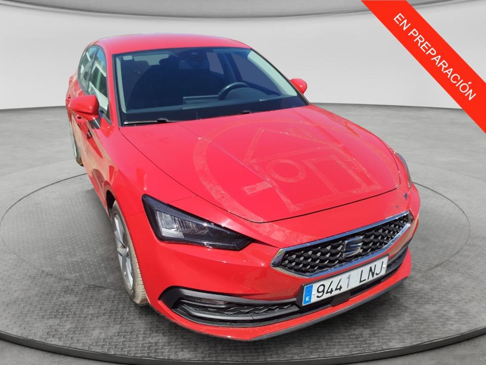 SEAT Leon 2.0 TDI 85kW S&S Reference Go