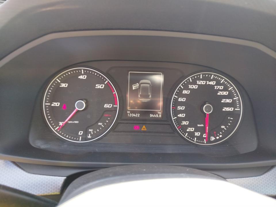 SEAT Leon 2.0 TDI 85kW S&S Reference Go