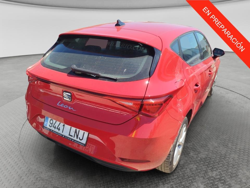 SEAT Leon 2.0 TDI 85kW S&S Reference Go