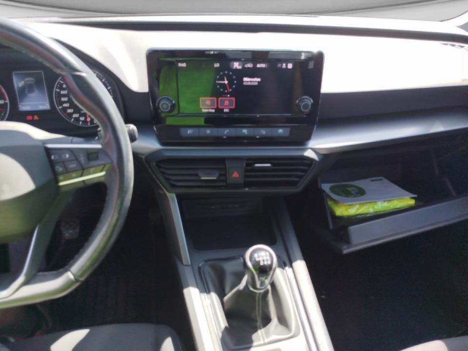 SEAT Leon 2.0 TDI 85kW S&S Reference Go