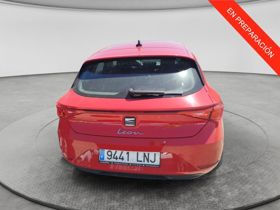SEAT Leon 2.0 TDI 85kW S&S Reference Go