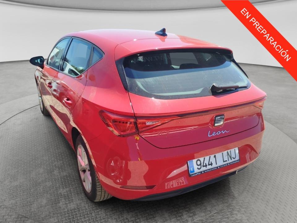 SEAT Leon 2.0 TDI 85kW S&S Reference Go