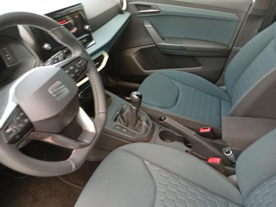 SEAT Arona 1.0 TSI 85kW (115CV) Style XM