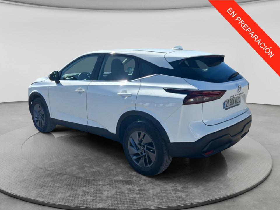 Nissan Qashqai DIG-T 103kW (140CV) mHEV 4x2 Acenta