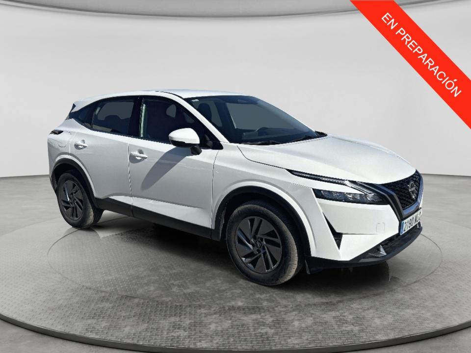 Nissan Qashqai DIG-T 103kW (140CV) mHEV 4x2 Acenta
