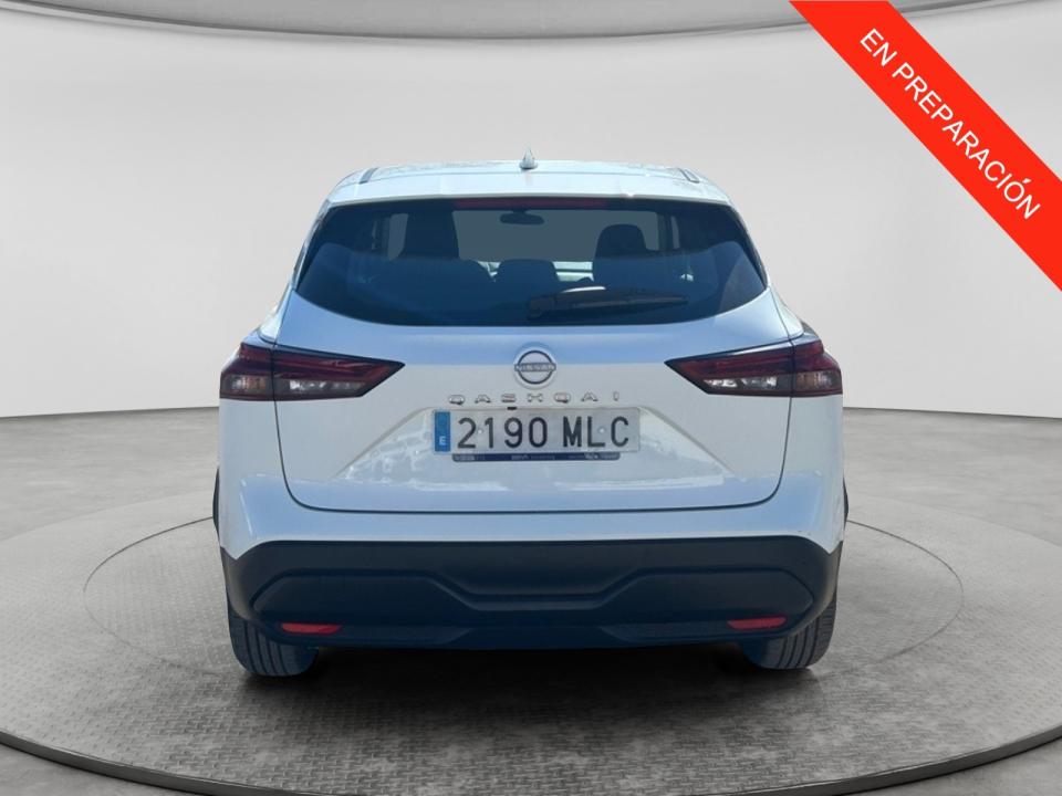 Nissan Qashqai DIG-T 103kW (140CV) mHEV 4x2 Acenta