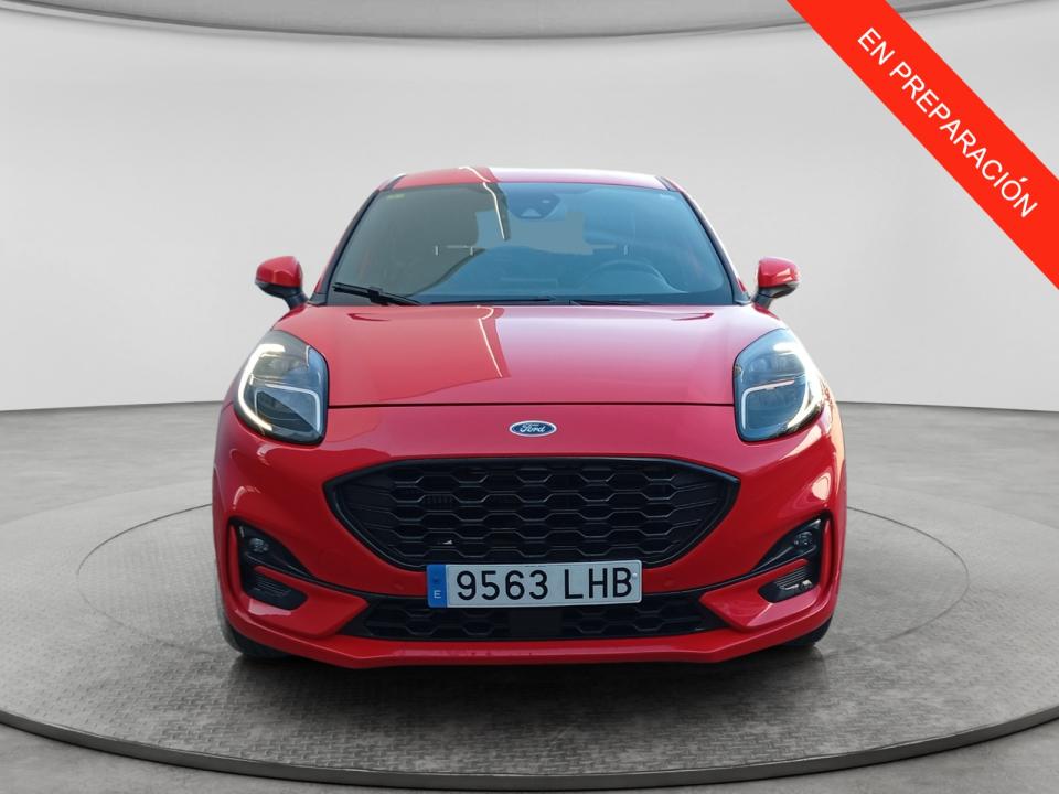 Ford Puma 1.0 EcoBoost 92kW ST-Line X MHEV