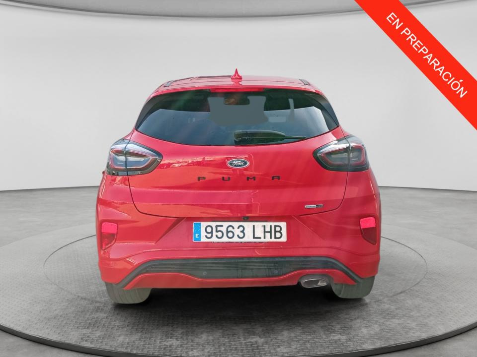 Ford Puma 1.0 EcoBoost 92kW ST-Line X MHEV