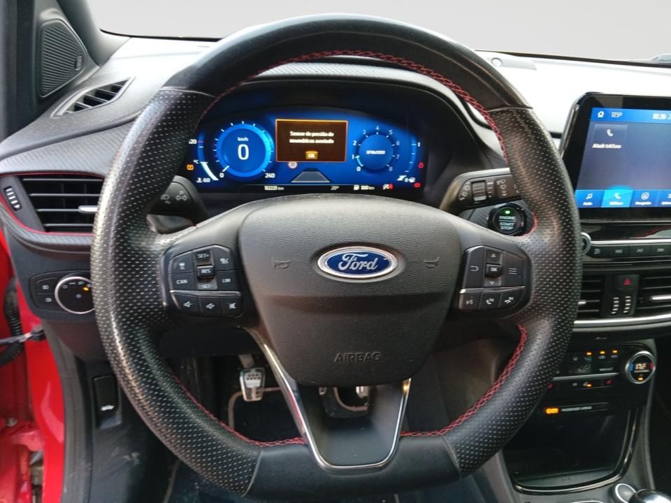 Ford Puma 1.0 EcoBoost 92kW ST-Line X MHEV