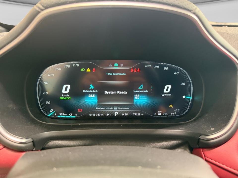 MG HS 1.5T-GDI PHEV Comfort