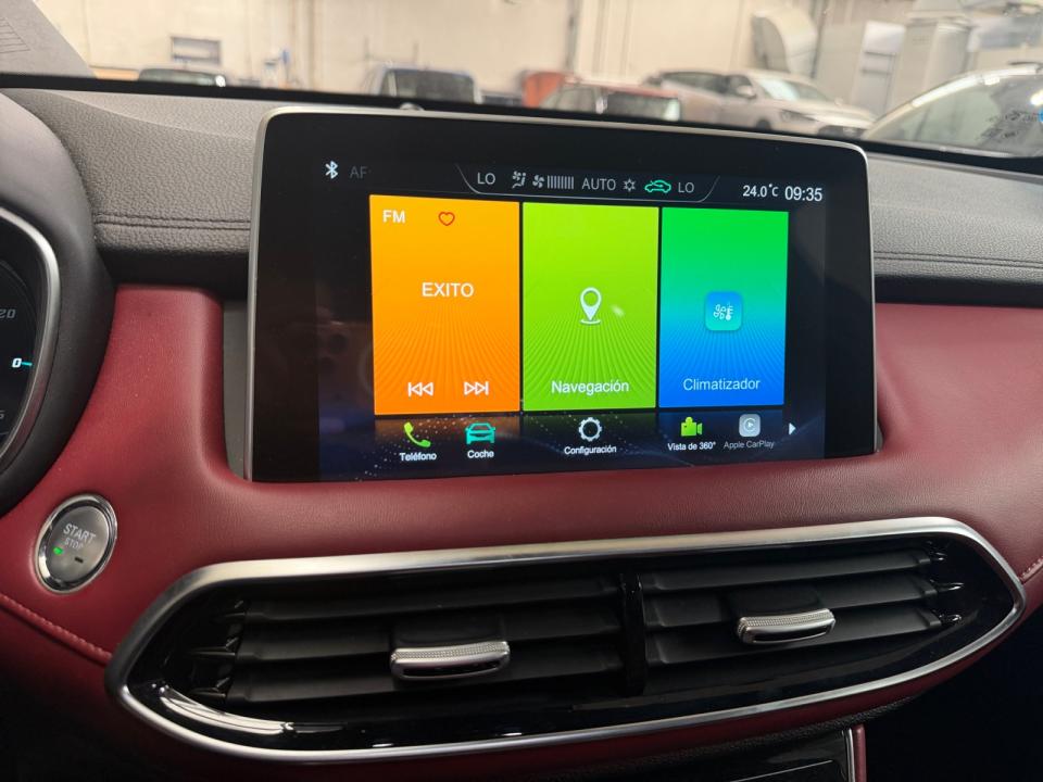 MG HS 1.5T-GDI PHEV Comfort