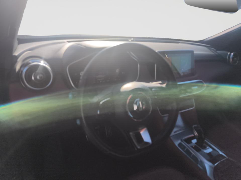 MG HS 1.5T-GDI PHEV Luxury