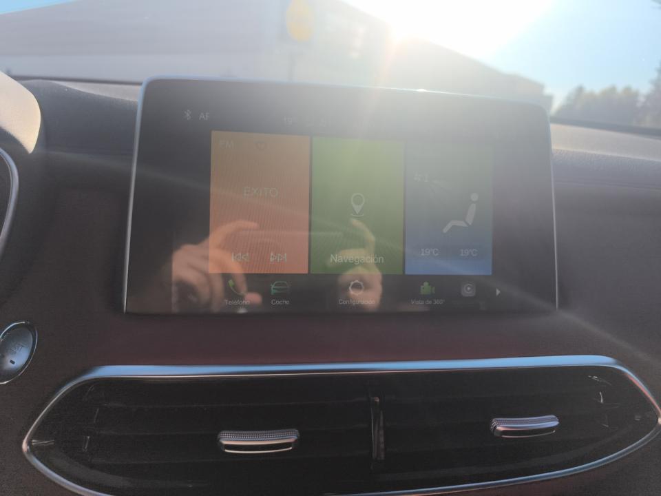 MG HS 1.5T-GDI PHEV Luxury
