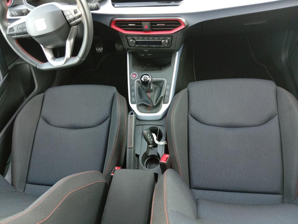SEAT Arona 1.0 TSI 85kW (115CV) FR XM
