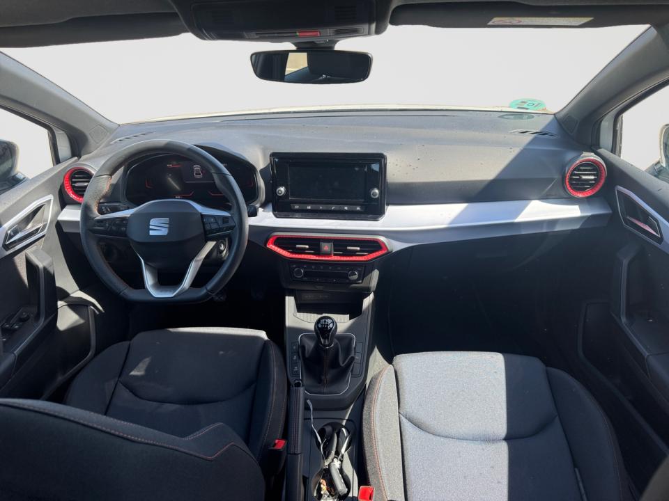 SEAT Ibiza 1.0 TSI 85kW (115CV) FR XS