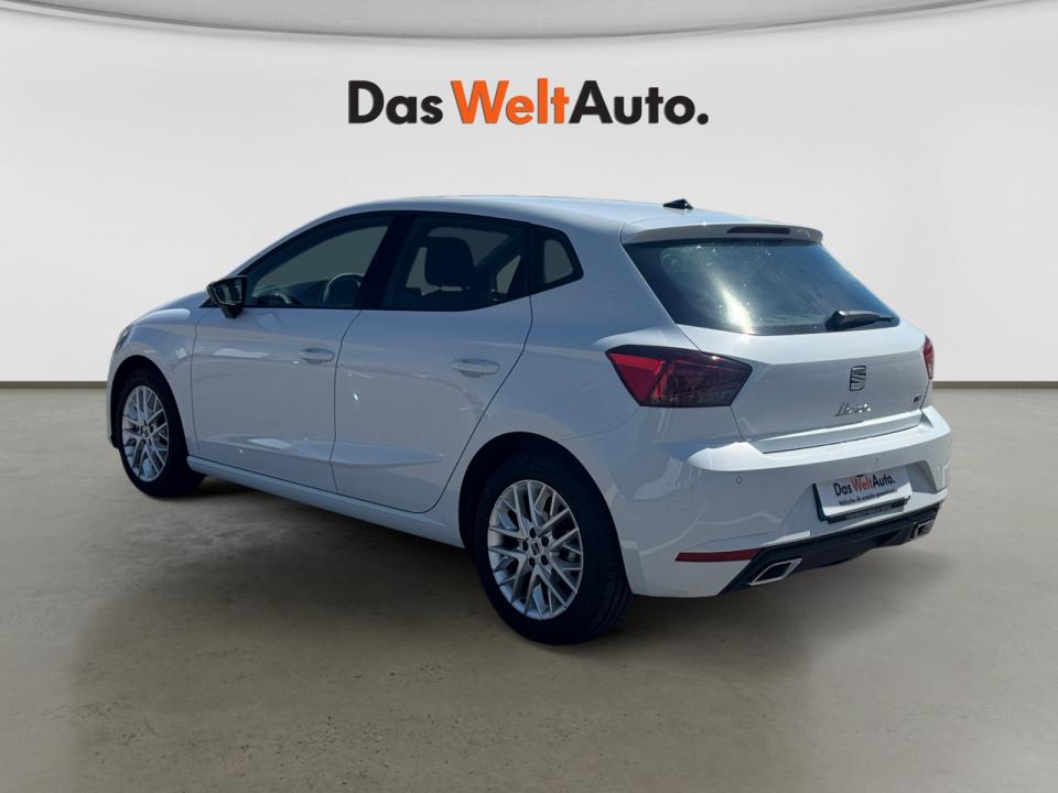 SEAT Ibiza 1.0 TSI 85kW (115CV) FR XS