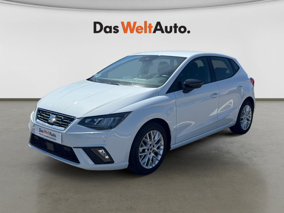 SEAT Ibiza 1.0 TSI 85kW (115CV) FR XS