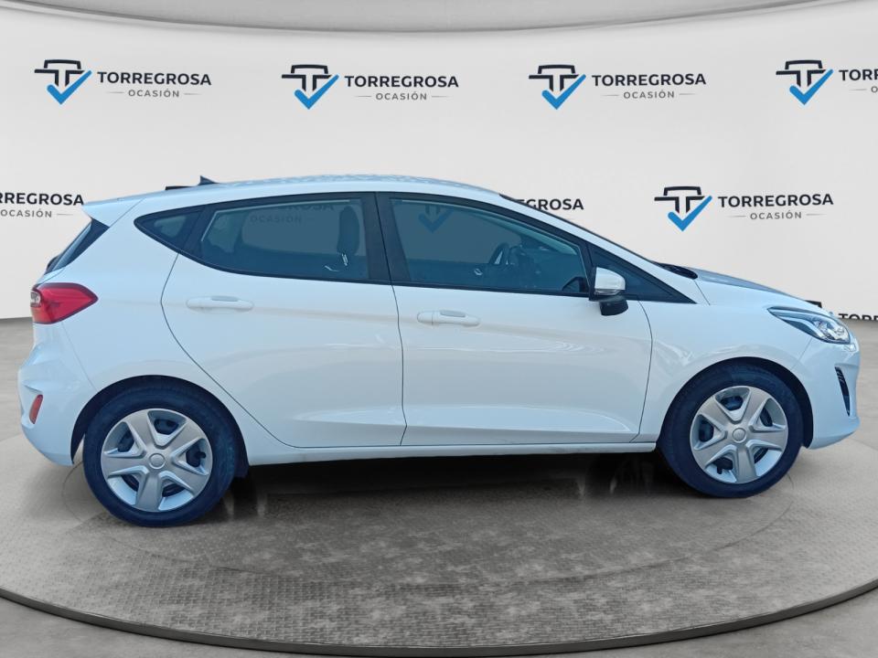 Ford Fiesta 1.0 EcoBoost 74kW Trend S/S 5p