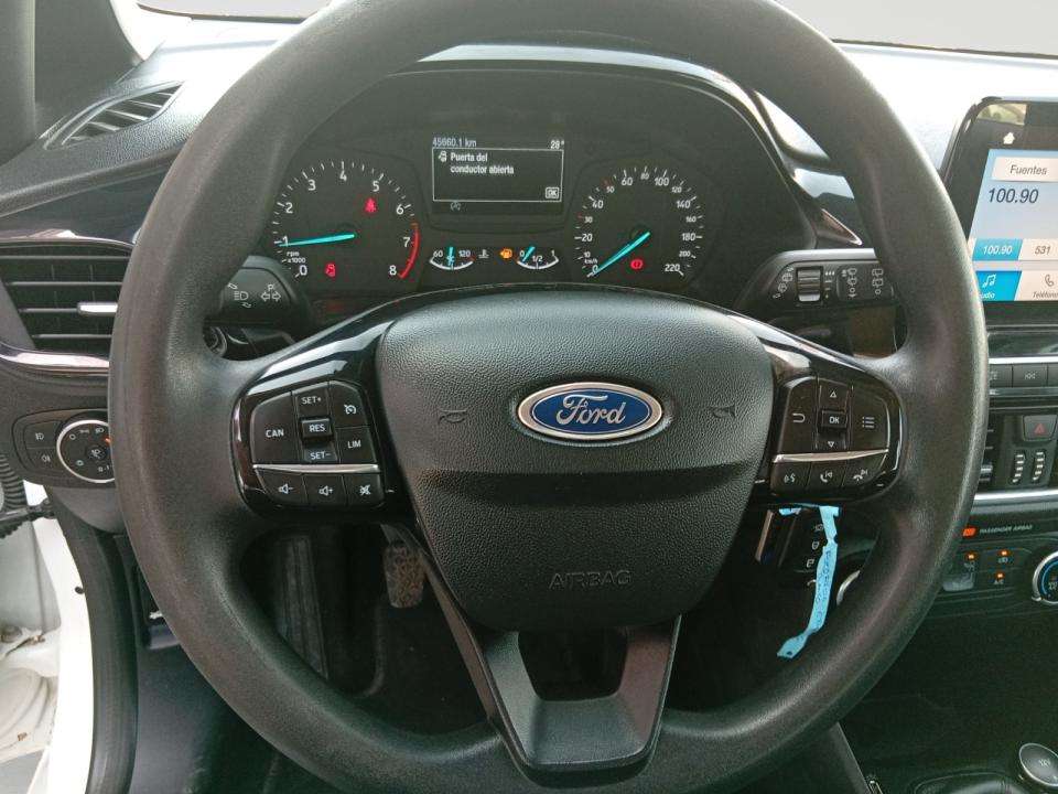 Ford Fiesta 1.0 EcoBoost 74kW Trend S/S 5p