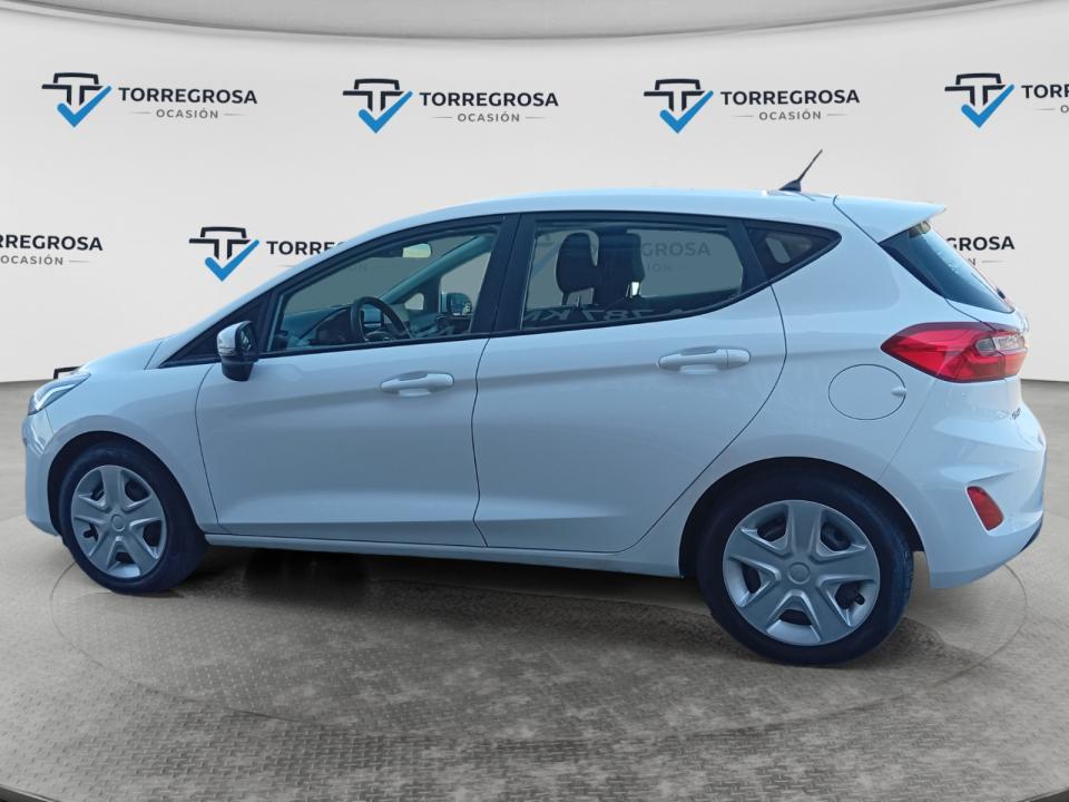 Ford Fiesta 1.0 EcoBoost 74kW Trend S/S 5p