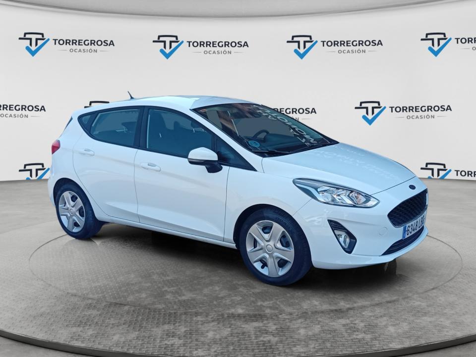 Ford Fiesta 1.0 EcoBoost 74kW Trend S/S 5p