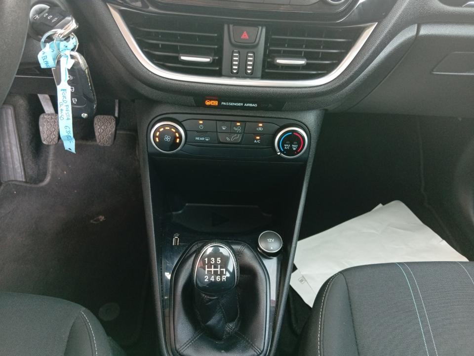 Ford Fiesta 1.0 EcoBoost 74kW Trend S/S 5p