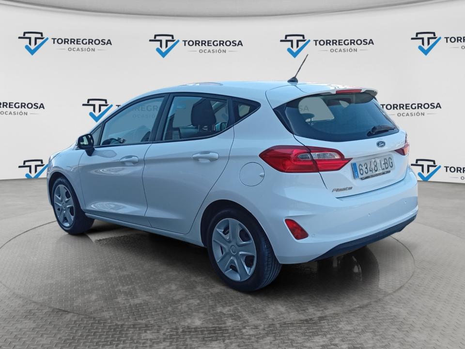 Ford Fiesta 1.0 EcoBoost 74kW Trend S/S 5p
