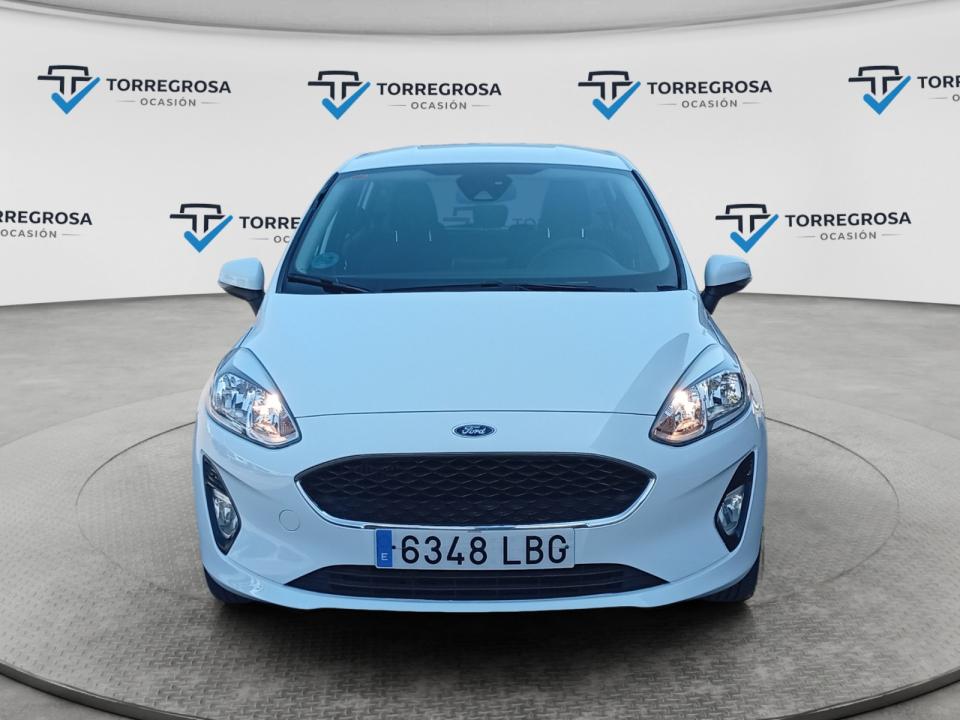 Ford Fiesta 1.0 EcoBoost 74kW Trend S/S 5p